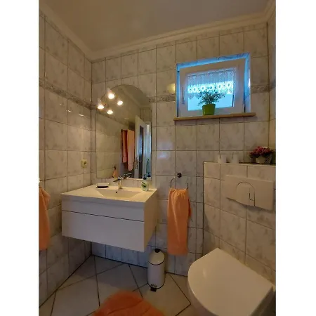 Rarek 20 Gehmin Vom Ostseestrand Apartment Ostseebad Heringsdorf